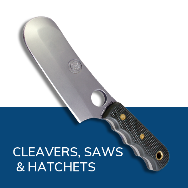 virtual tradeshow knives of alaska cleavers saws and hatchets