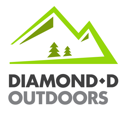 diamond d outdoors logo