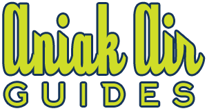 Aniak Air Guides logo