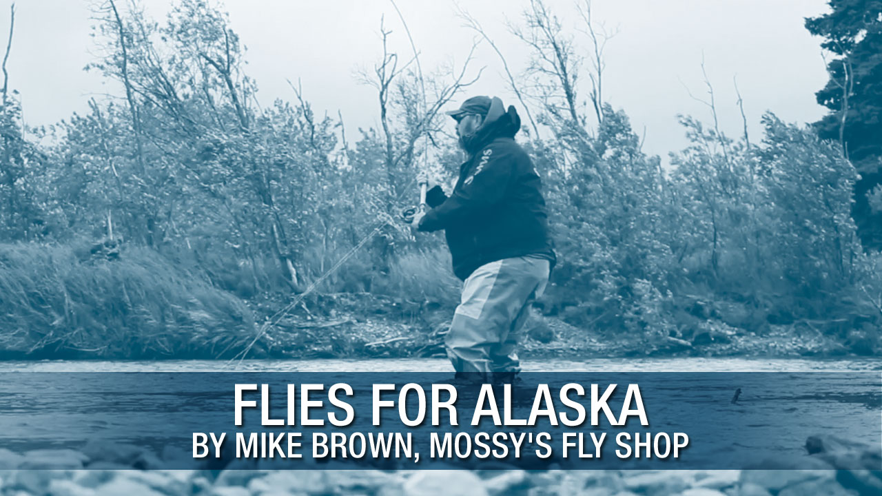 flies for Alaska