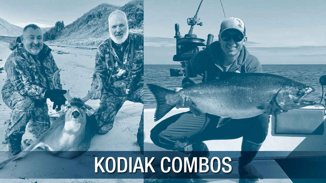 Kodiak Combos