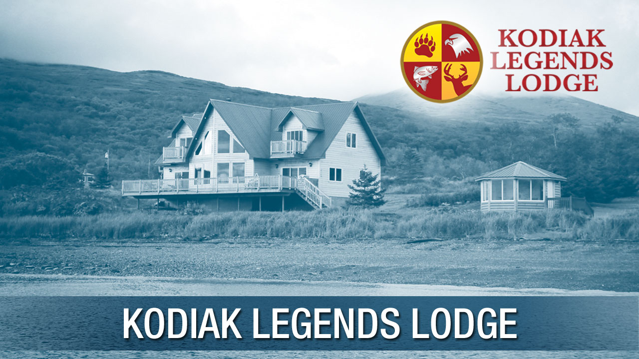 Kodiak Legends Lodge