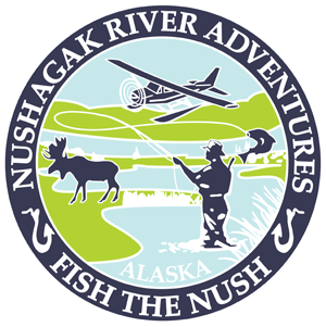Nushagak River Adventures logo