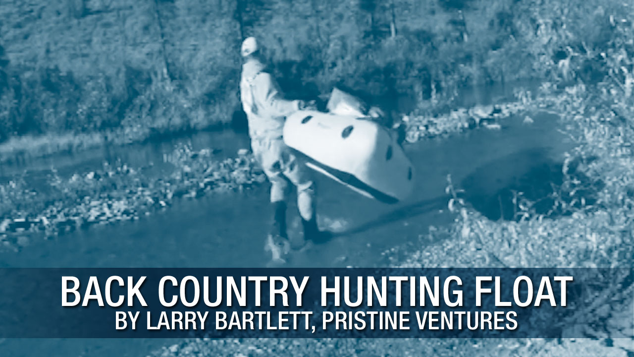 Backcountry hunting
