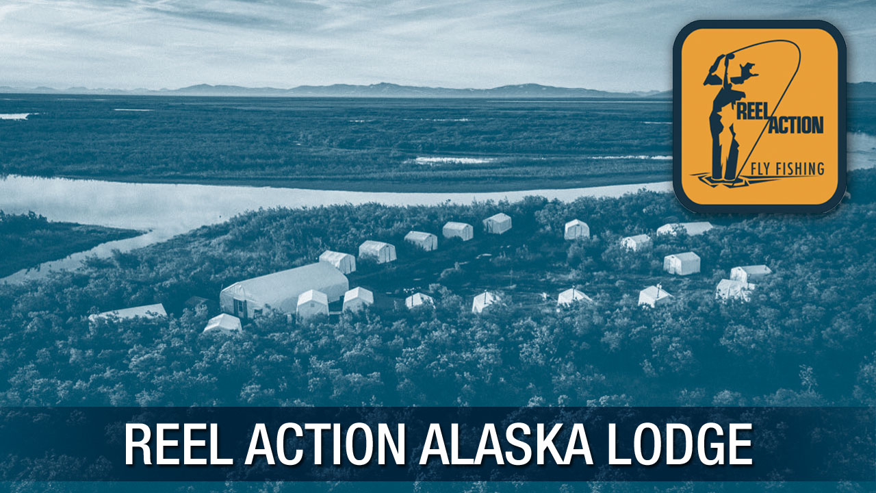 Reel Action Alaska Lodge
