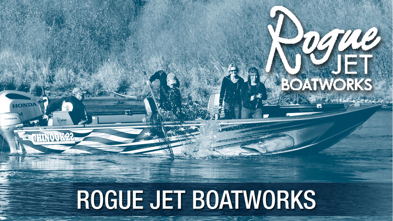 Rogue Jet Boatworks