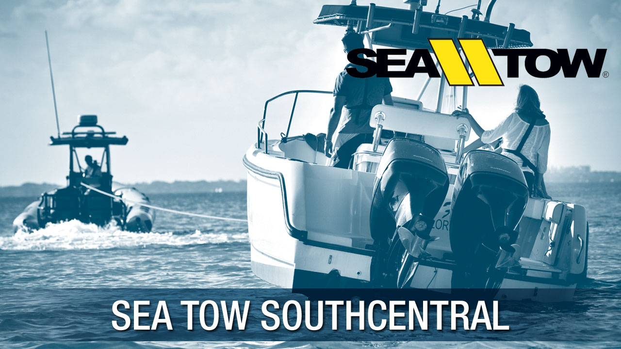 Sea Tow Southcentral Alaska