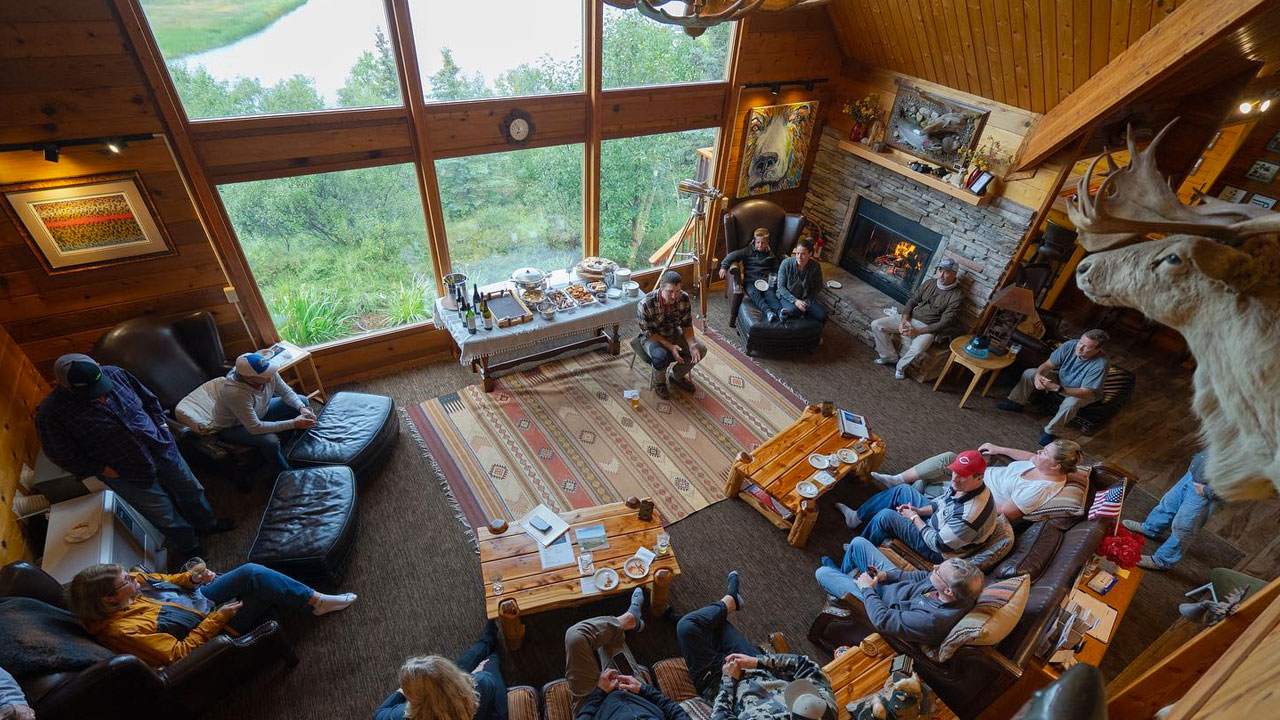 Alaska Sportsman's Lodge