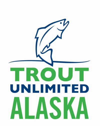 Trout Unlimited Alaska logo