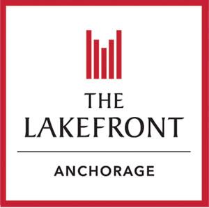 The Lakefront Anchorage logo